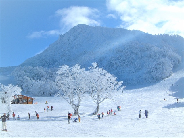蔵王温泉スキー場2